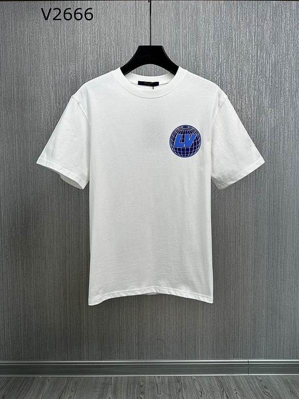 Louis Vuitton Men's T-shirts 1269